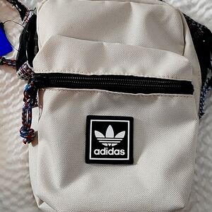 adidas Monochrome Messenger Bag